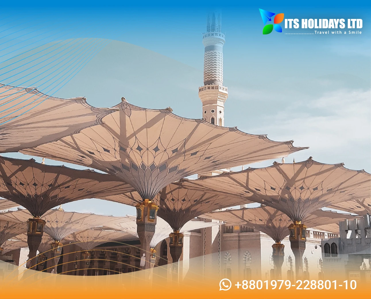 Exclusive Umrah Package - 10 Days